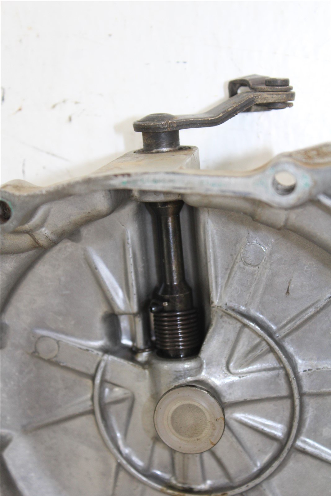 1996 Honda TRX 300EX Clutch Cover