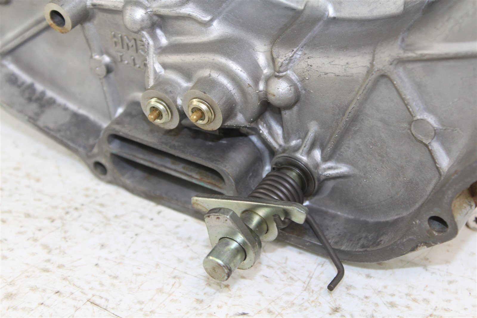 1996 Honda TRX 300EX Clutch Cover