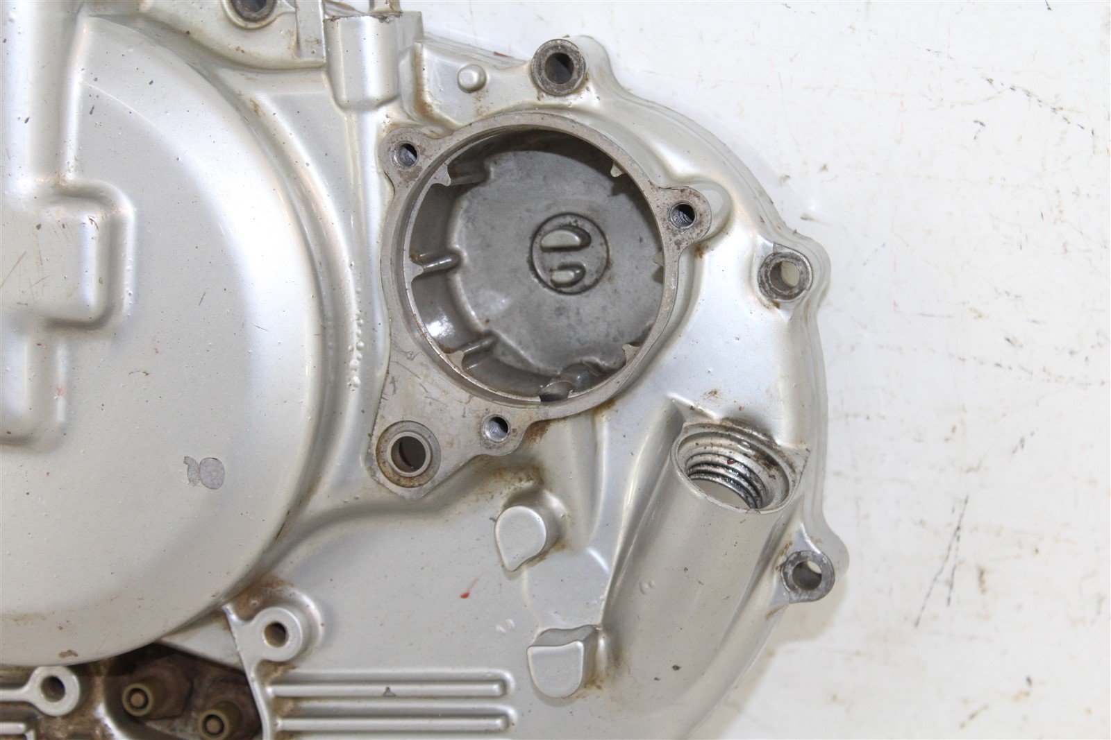 1996 Honda TRX 300EX Clutch Cover