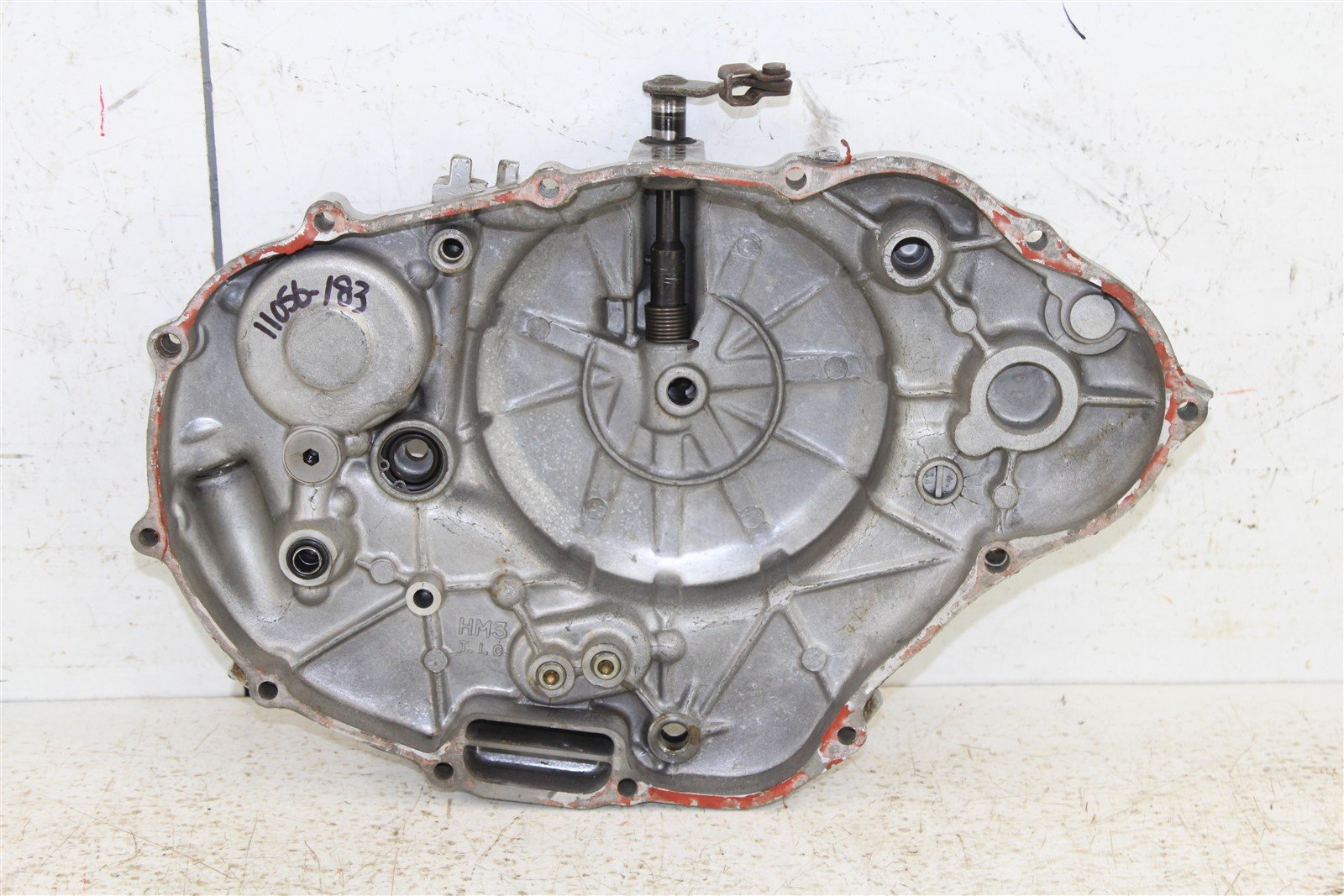 1996 Honda TRX 300EX Clutch Cover