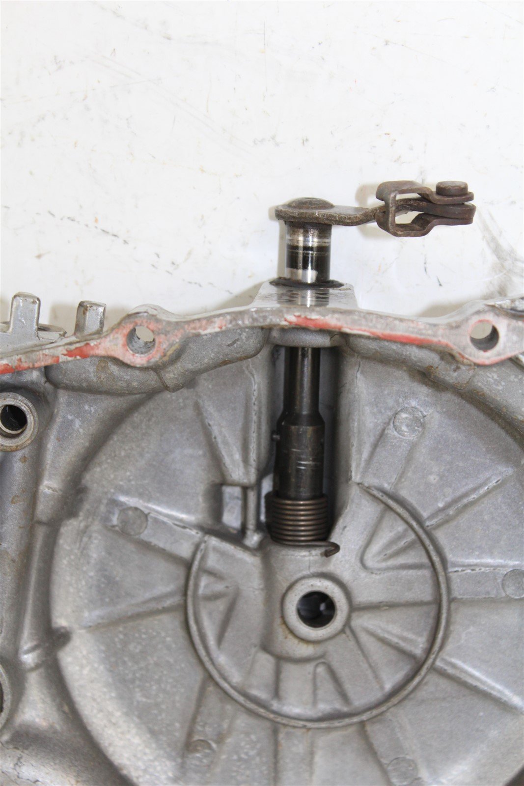 1996 Honda TRX 300EX Clutch Cover