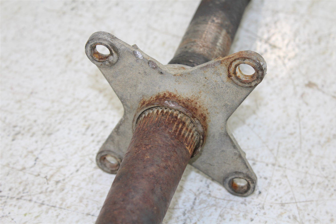 2002 Honda TRX 400EX Rear Drive Axle