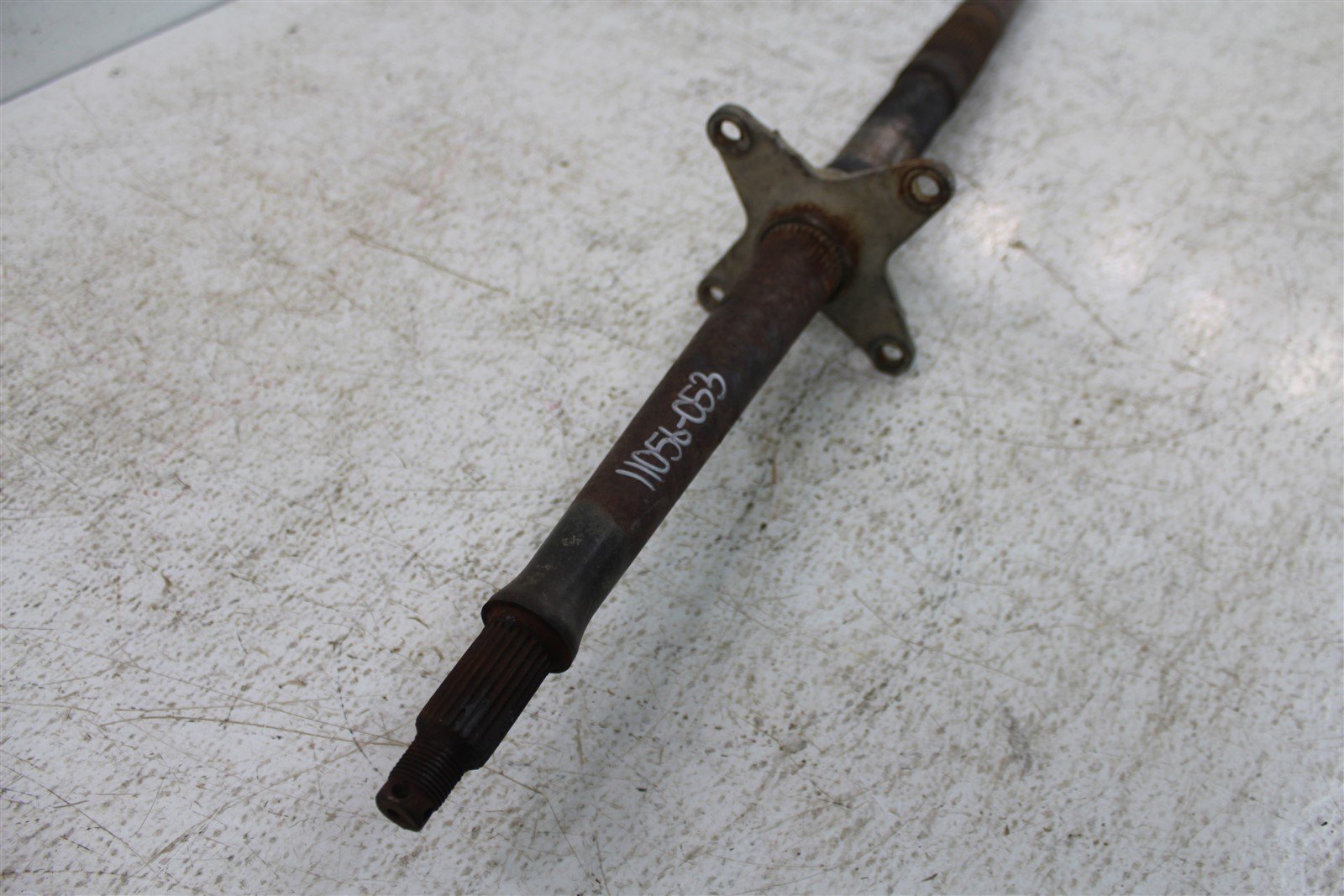 2002 Honda TRX 400EX Rear Drive Axle