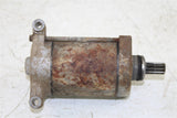 2006 Yamaha Grizzly 660 Starter Motor