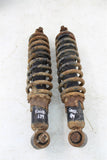 2006 Yamaha Grizzly 660 Rear Shocks Spring Absorbers