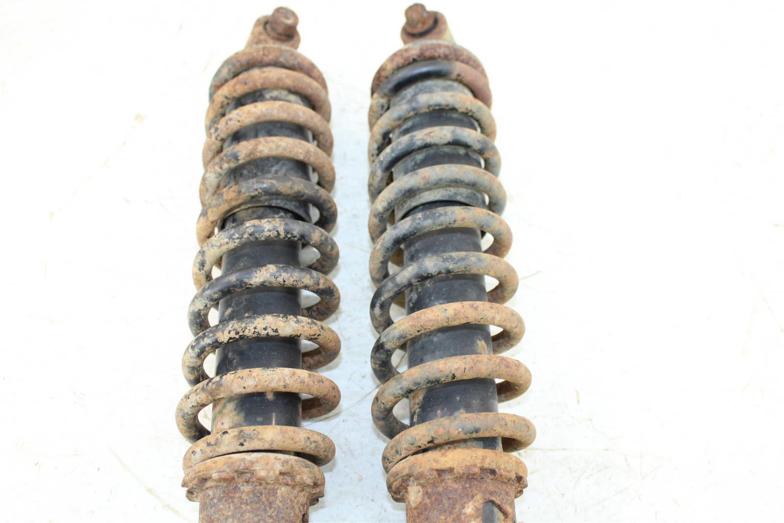 2006 Yamaha Grizzly 660 Rear Shocks Spring Absorbers