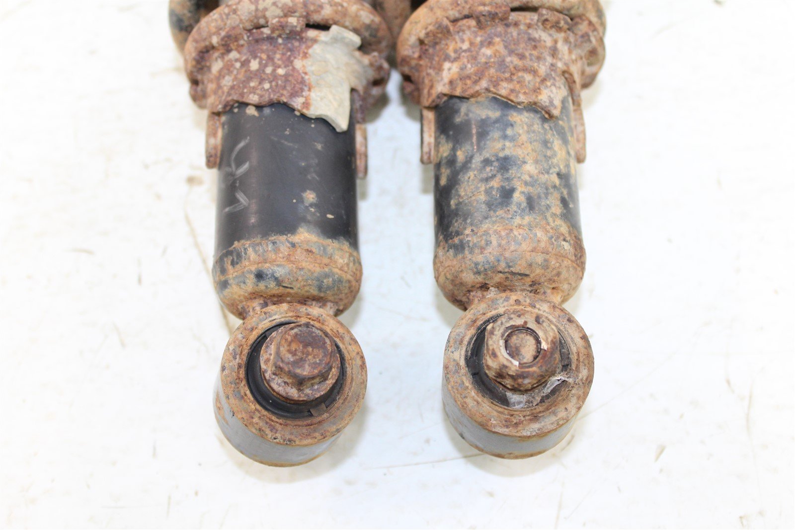 2006 Yamaha Grizzly 660 Rear Shocks Spring Absorbers