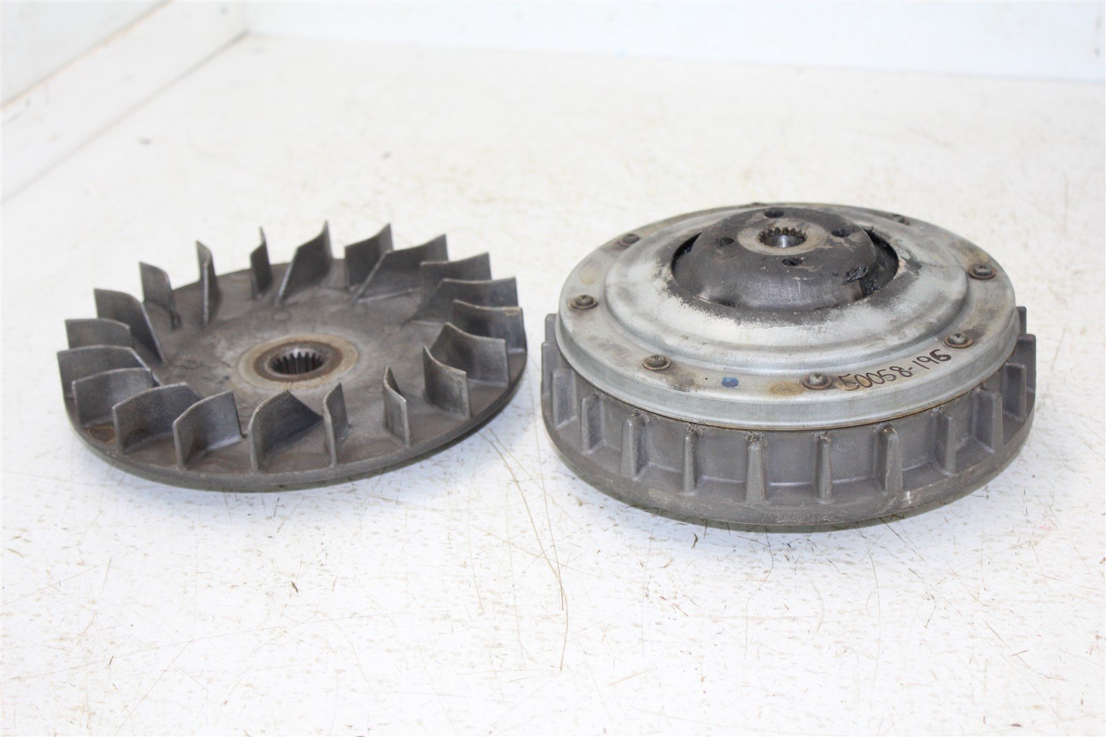 2006 Yamaha Grizzly 660 Primary Drive Clutch Spring