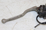 2006 Yamaha Grizzly 660 Left Brake Lever w/ Perch