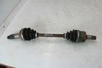 2006 Yamaha Grizzly 660 Right Front CV Axle Boot Straight