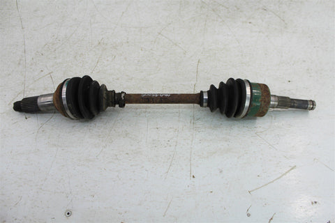 2006 Yamaha Grizzly 660 Left Front CV Axle Boot Straight