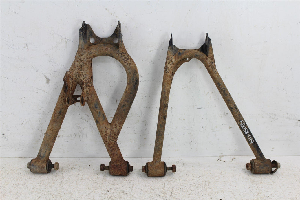 2006 Yamaha Grizzly 660 Rear Right Control A Arm Lower Upper