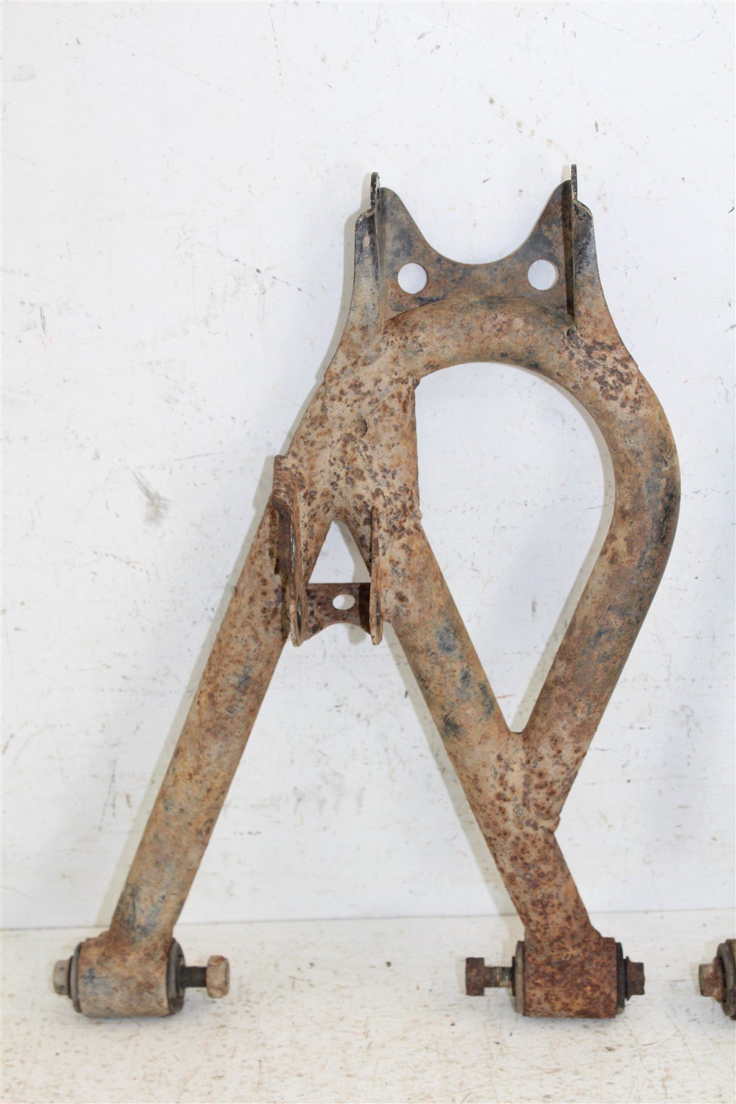 2006 Yamaha Grizzly 660 Rear Right Control A Arm Lower Upper