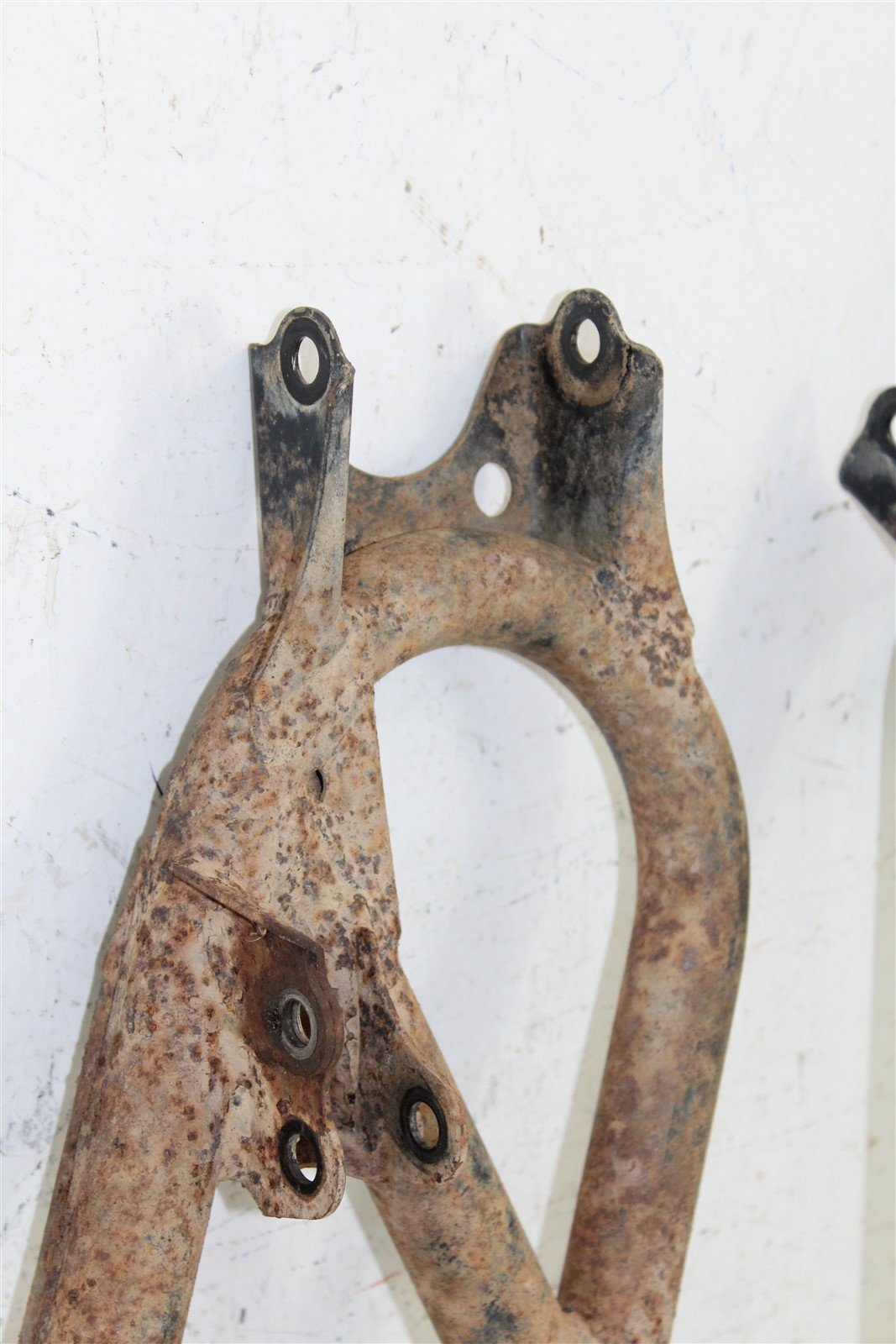 2006 Yamaha Grizzly 660 Rear Right Control A Arm Lower Upper