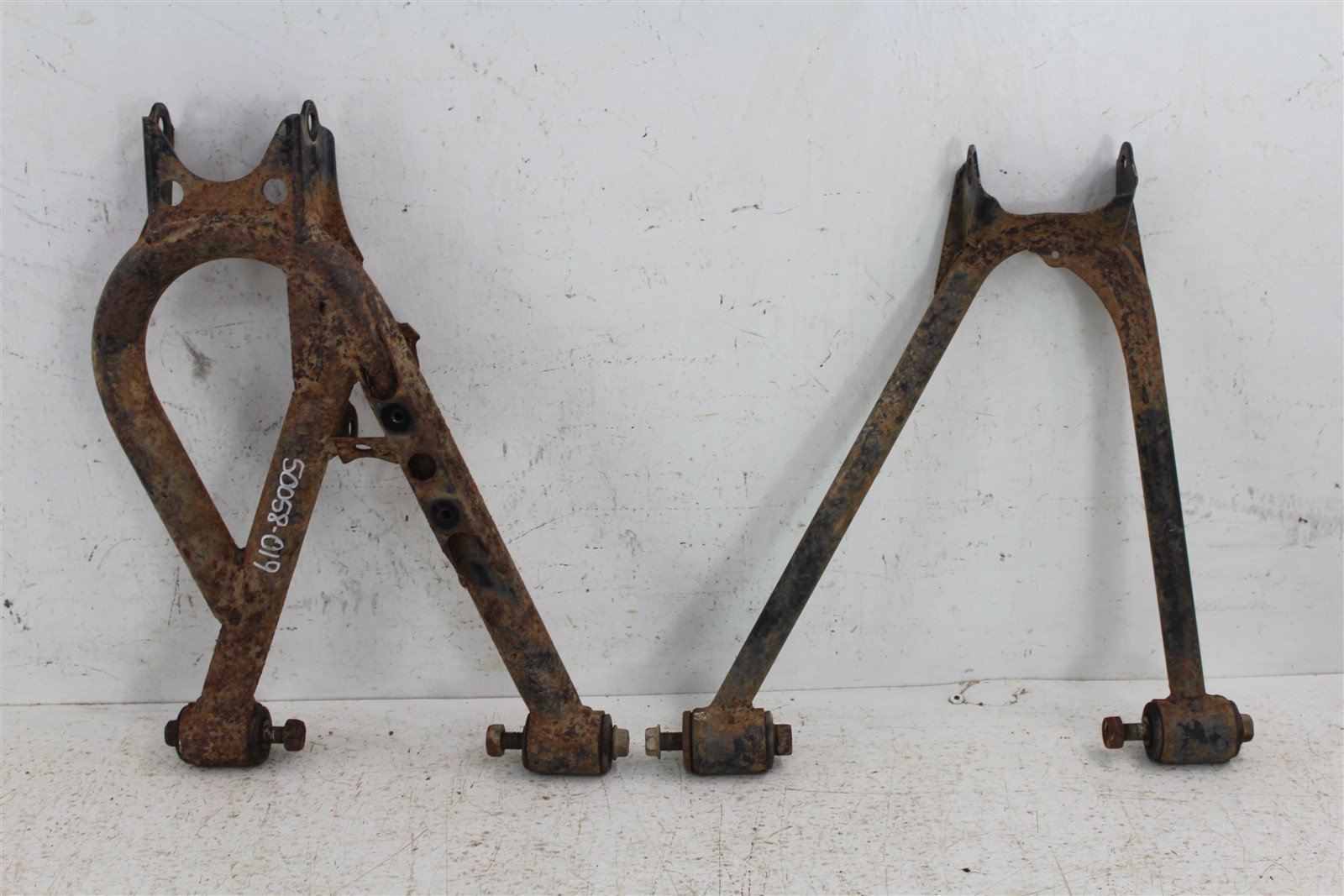 2006 Yamaha Grizzly 660 Rear Right Control A Arm Lower Upper