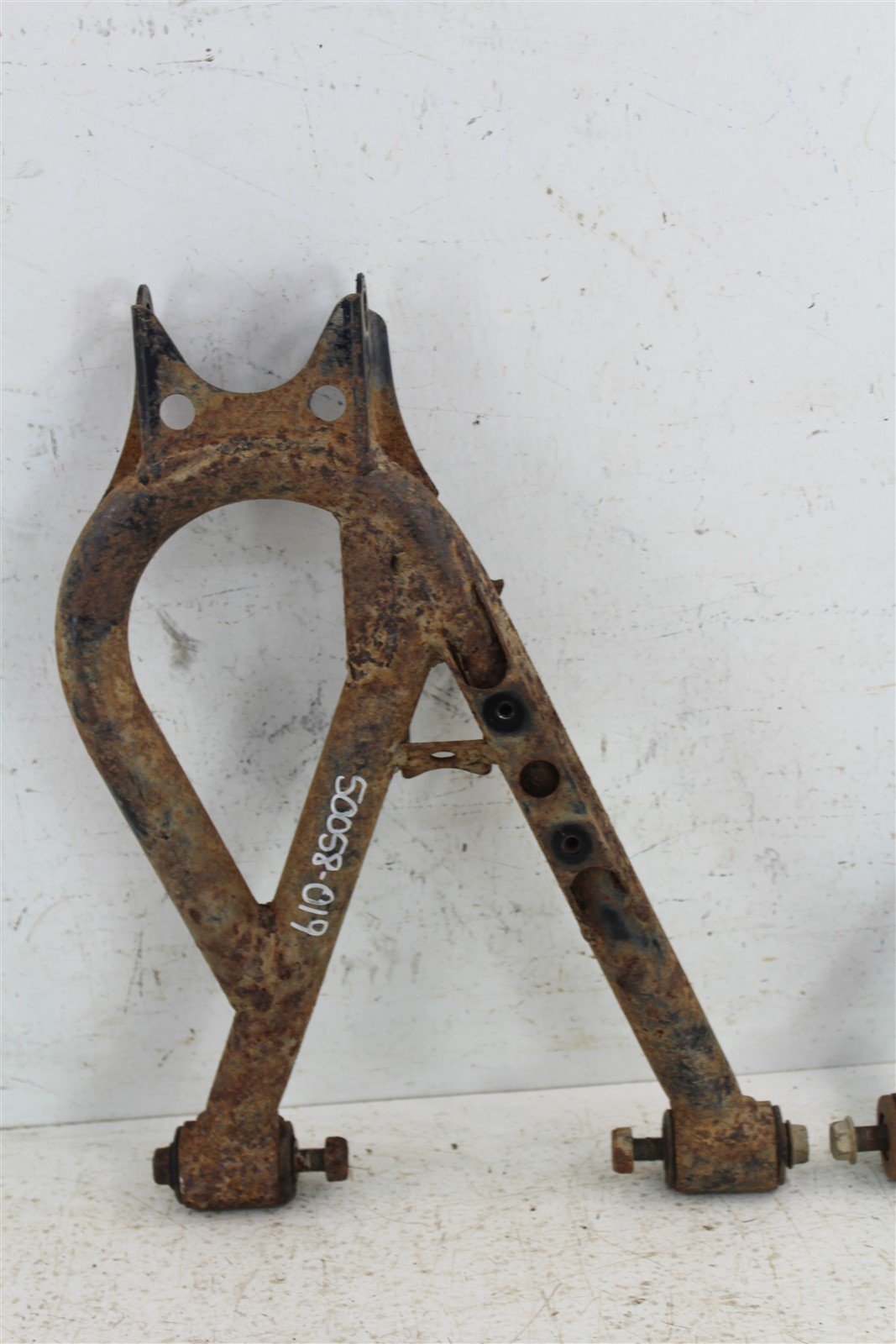 2006 Yamaha Grizzly 660 Rear Right Control A Arm Lower Upper