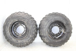 2001 Yamaha Blaster YFS 200 Front Wheel Set Rims