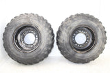 2001 Yamaha Blaster YFS 200 Front Wheel Set Rims