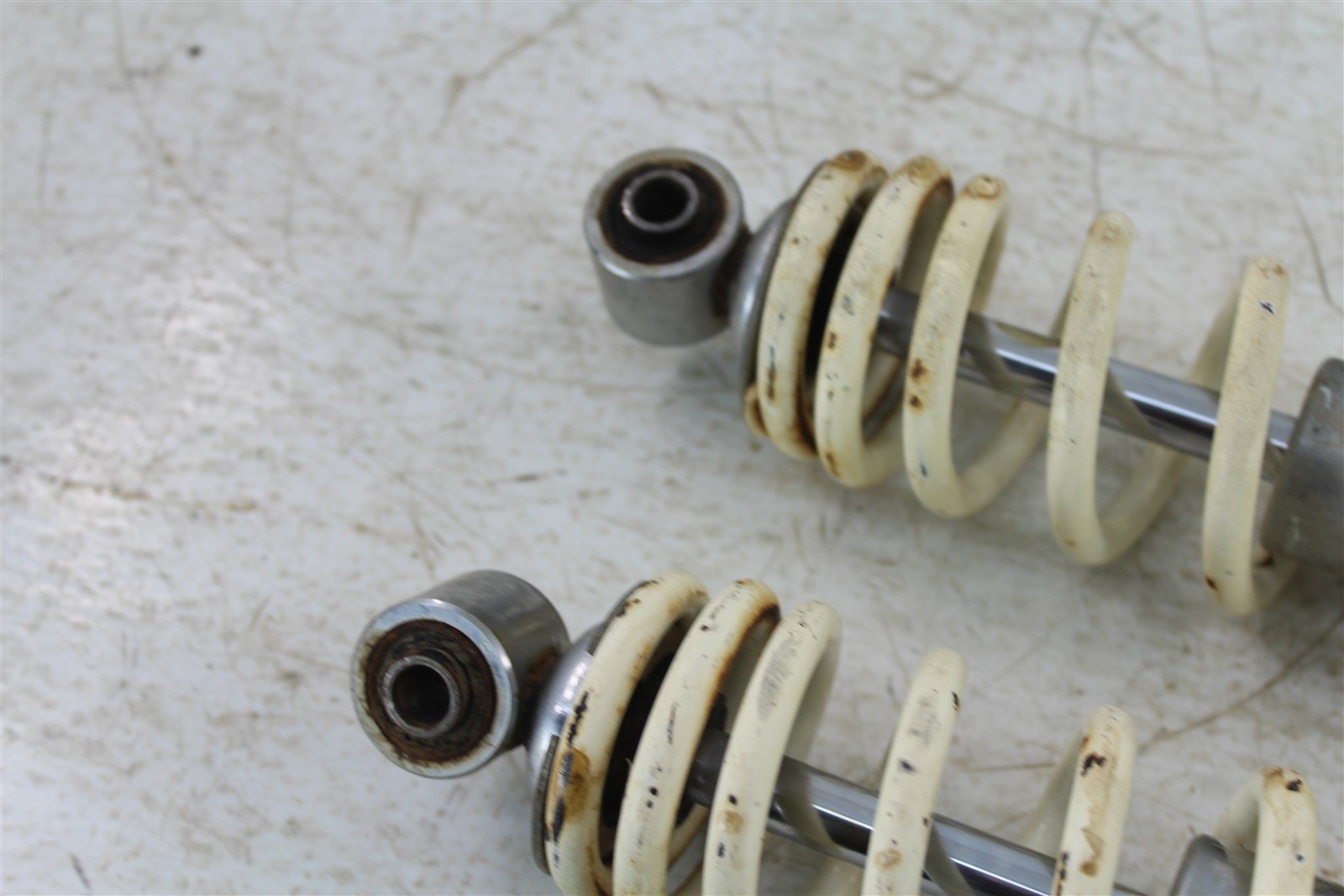 2001 Yamaha Blaster YFS 200 Front Shocks Spring Absorber Left Right