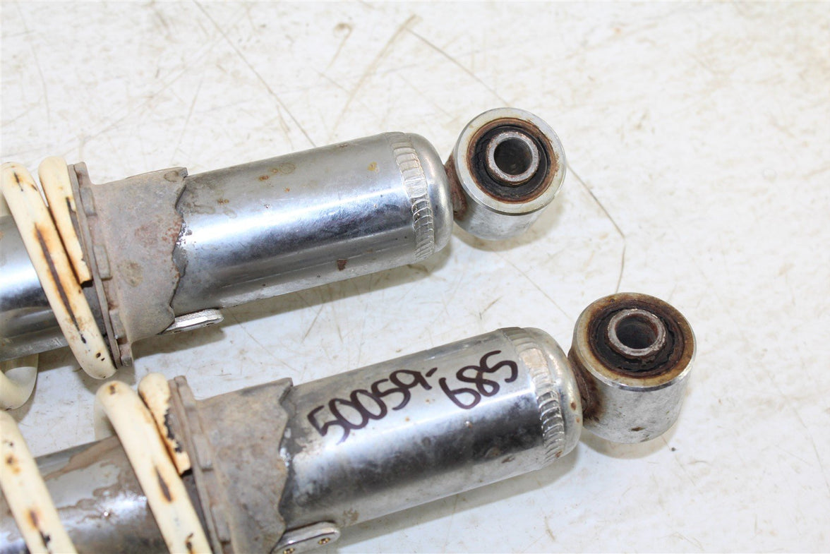 2001 Yamaha Blaster YFS 200 Front Shocks Spring Absorber Left Right