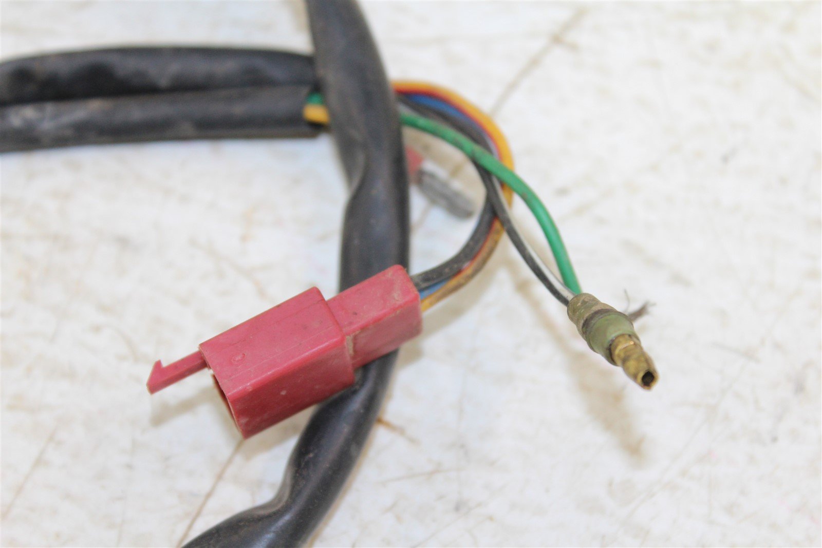 2001 Yamaha Blaster YFS 200 Headlight Kill Switch