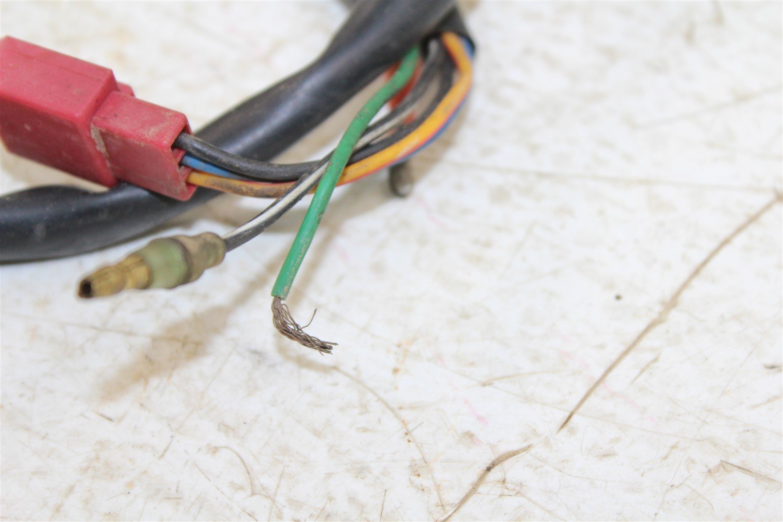 2001 Yamaha Blaster YFS 200 Headlight Kill Switch