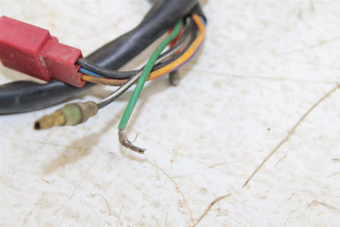 2001 Yamaha Blaster YFS 200 Headlight Kill Switch