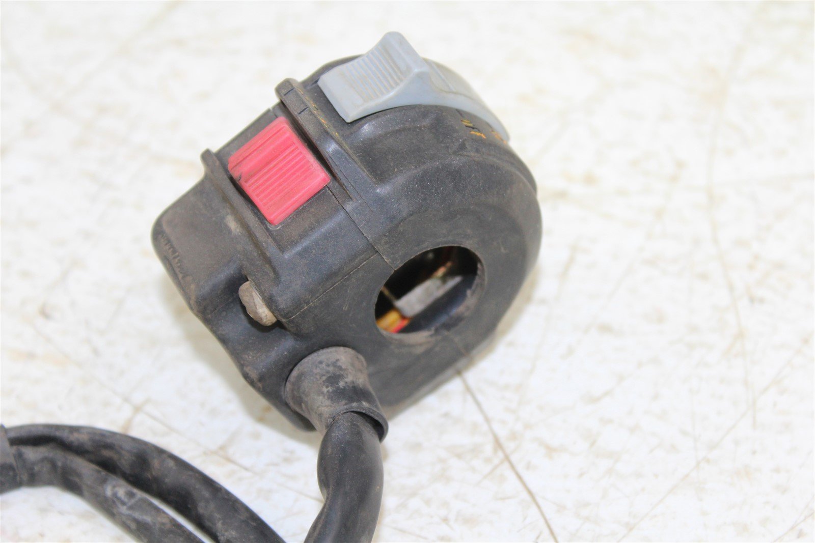 2001 Yamaha Blaster YFS 200 Headlight Kill Switch