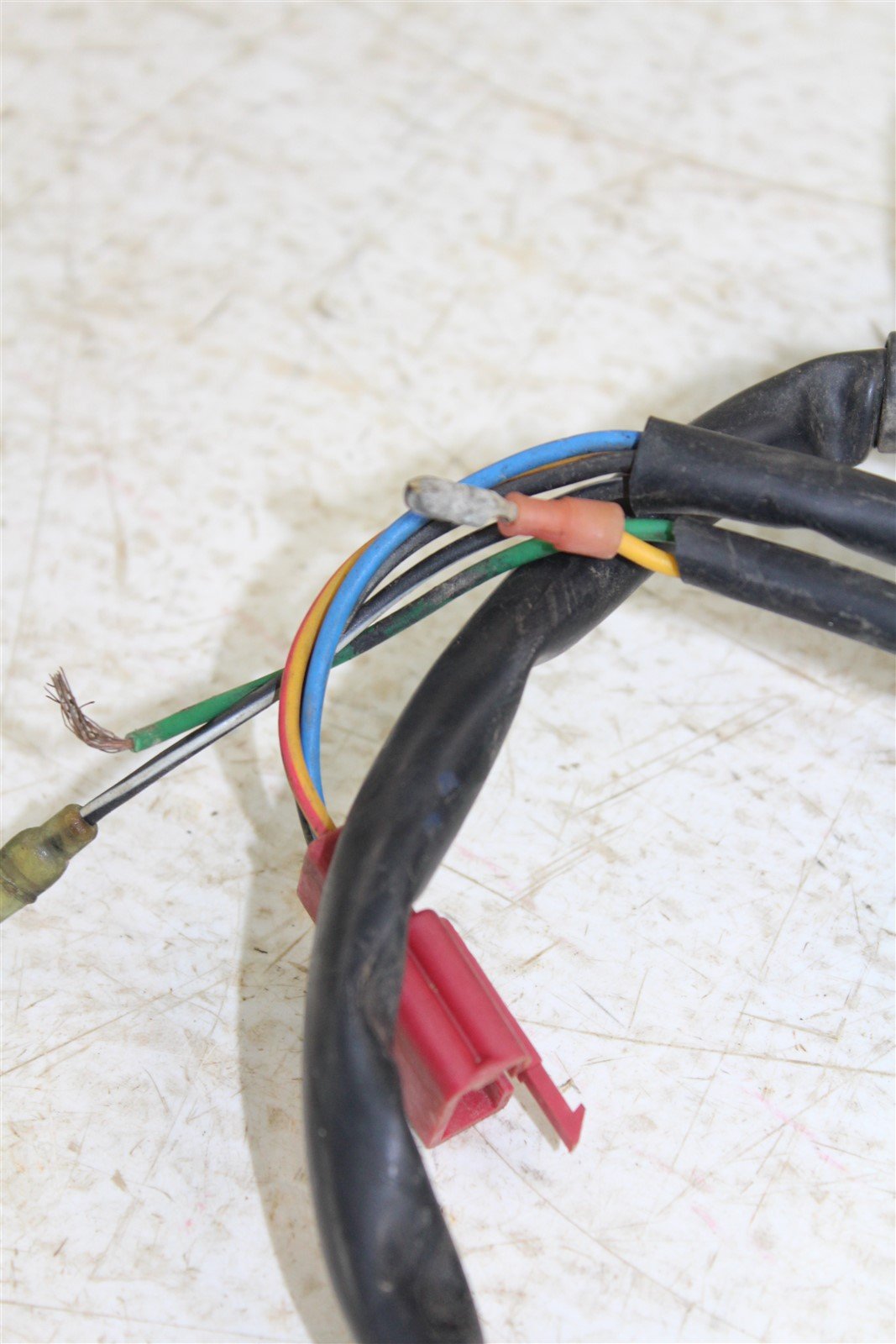 2001 Yamaha Blaster YFS 200 Headlight Kill Switch