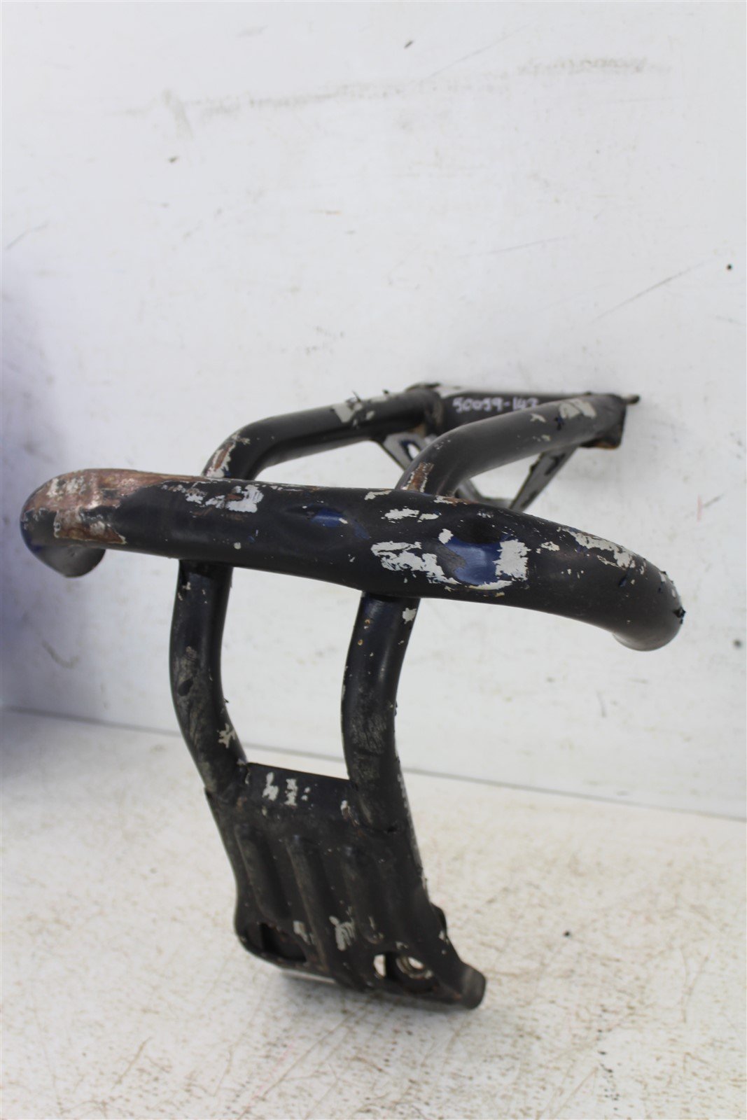 2001 Yamaha Blaster YFS 200 Front Bumper Frame Mount