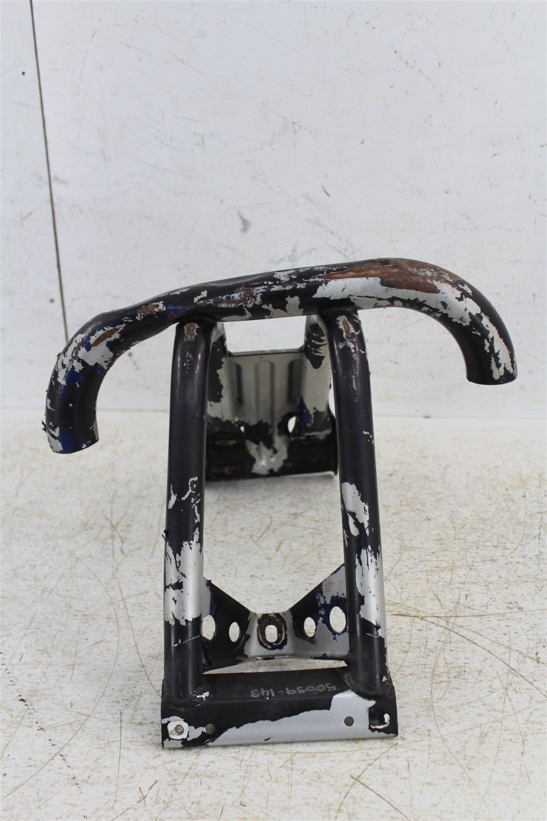 2001 Yamaha Blaster YFS 200 Front Bumper Frame Mount