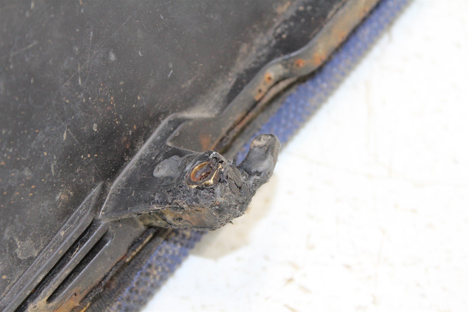 2019 Husqvarna TC250 Seat