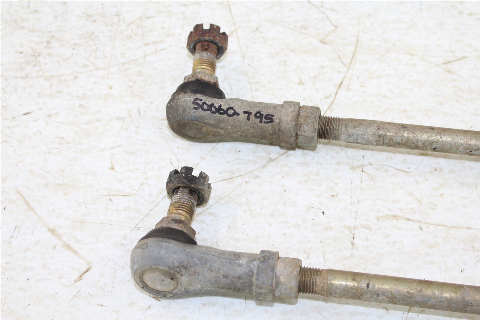 2002 Yamaha Bear Tracker 250 Tie Rods Ends Left Right