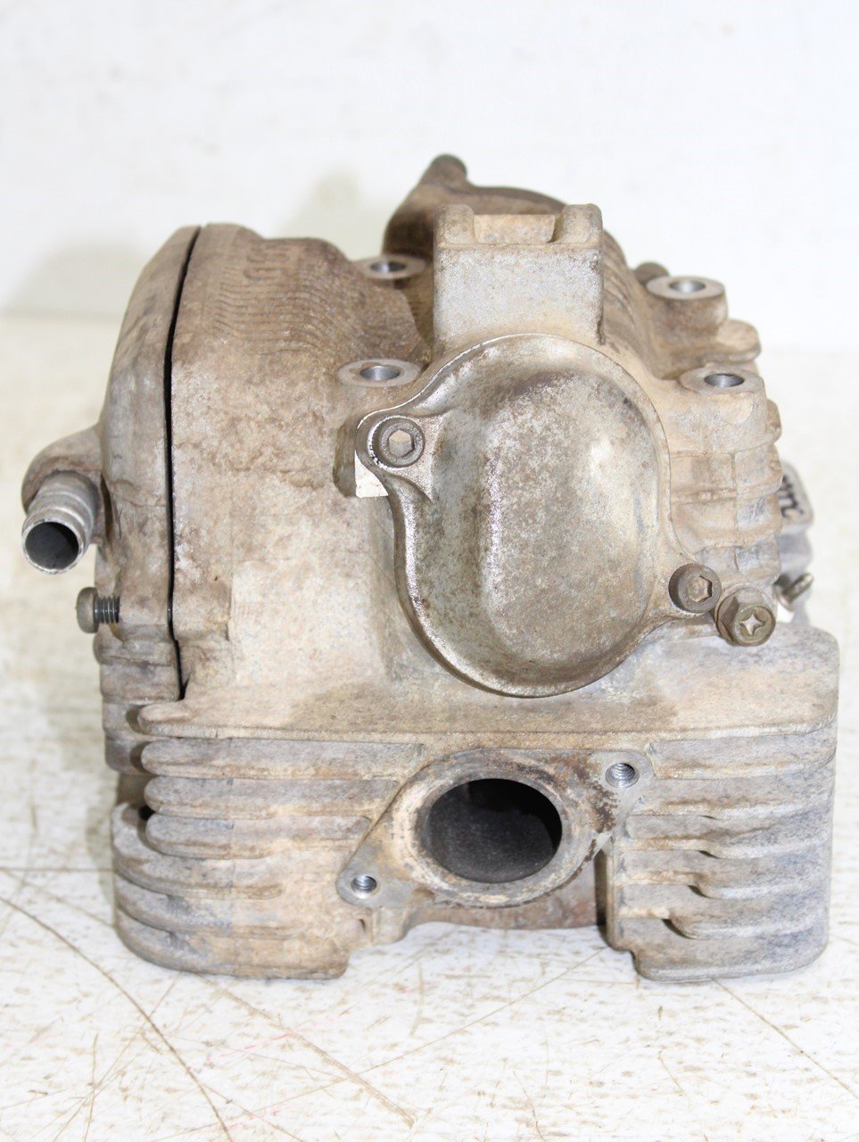 2002 Yamaha Bear Tracker 250 Cylinder Head Valve Cover Intake Exhaust