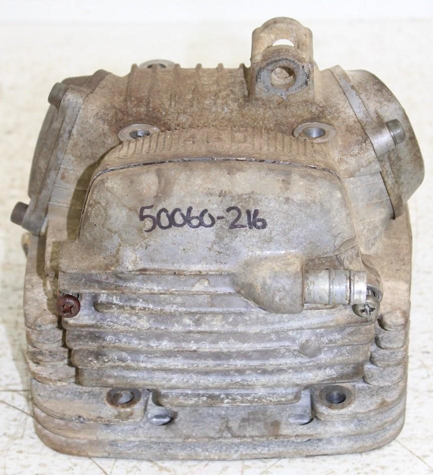 2002 Yamaha Bear Tracker 250 Cylinder Head Valve Cover Intake Exhaust