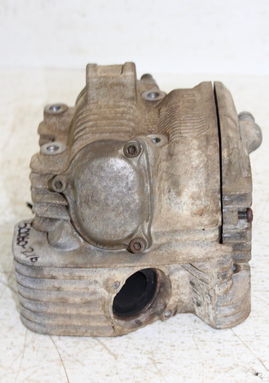 2002 Yamaha Bear Tracker 250 Cylinder Head Valve Cover Intake Exhaust