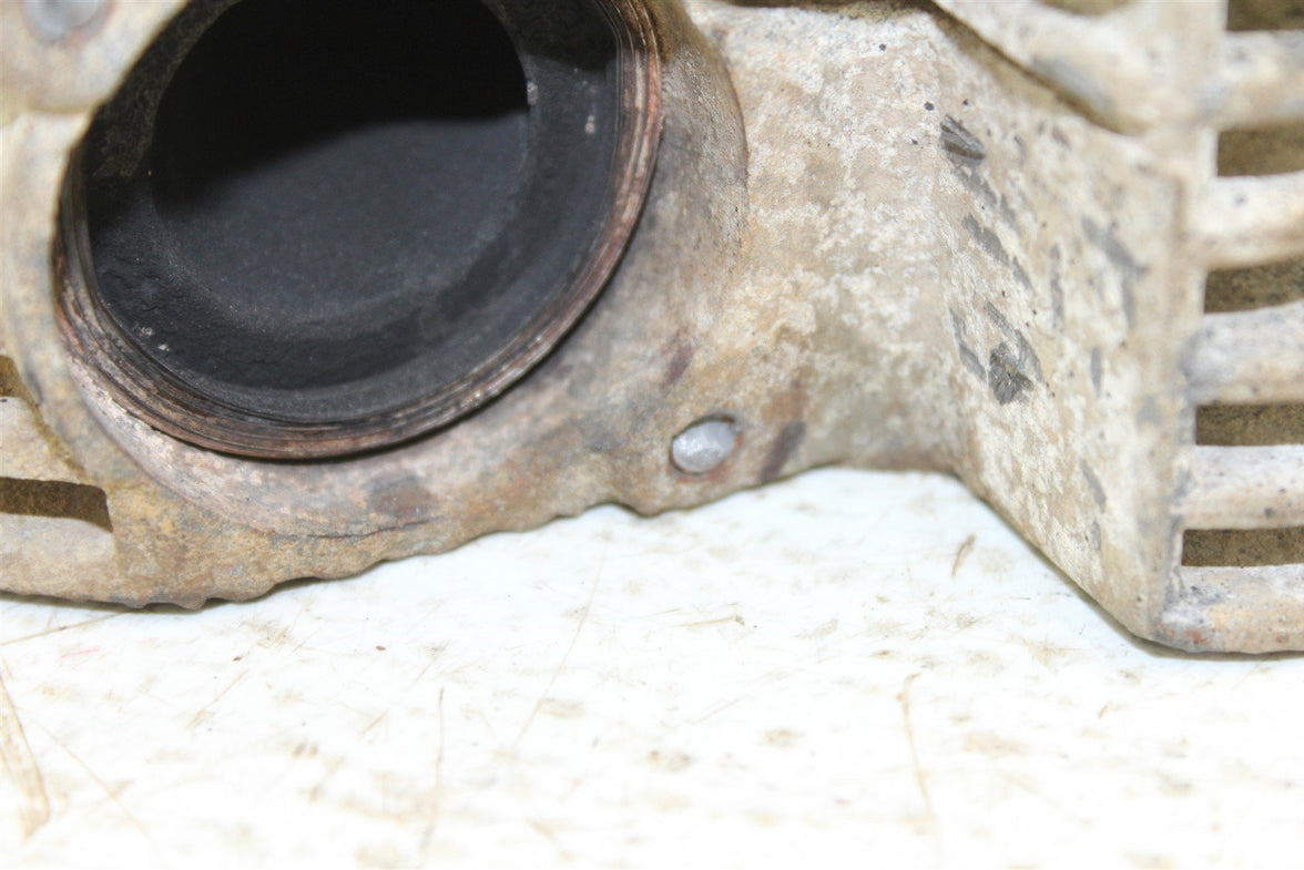 2002 Yamaha Bear Tracker 250 Cylinder Head Valve Cover Intake Exhaust