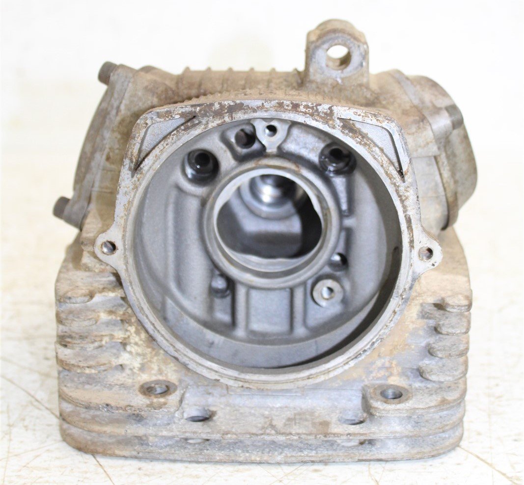 2002 Yamaha Bear Tracker 250 Cylinder Head Valve Cover Intake Exhaust