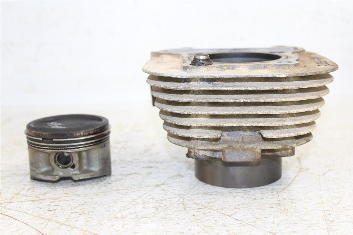 2002 Yamaha Bear Tracker 250 Engine Cylinder Jug Piston