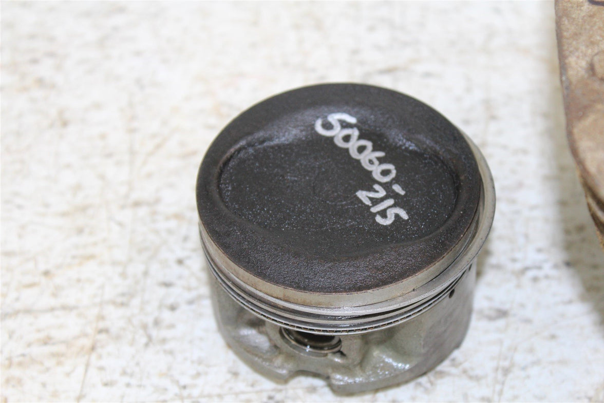 2002 Yamaha Bear Tracker 250 Engine Cylinder Jug Piston