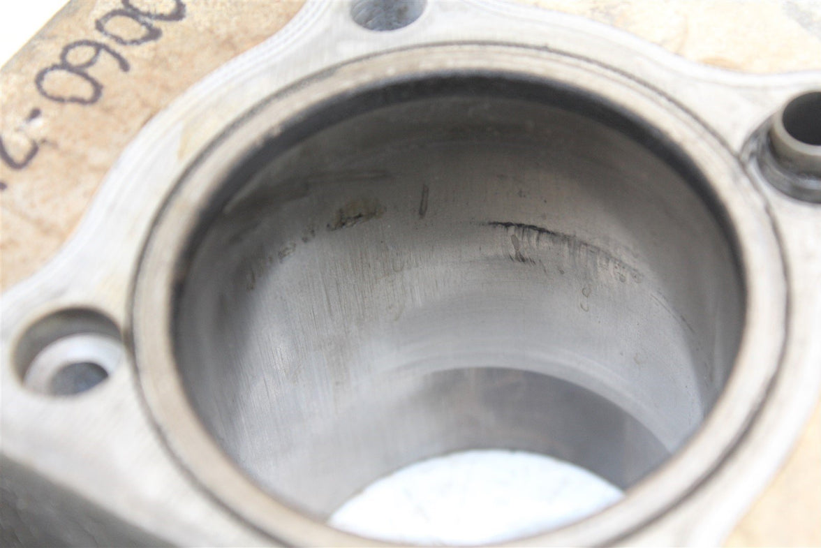 2002 Yamaha Bear Tracker 250 Engine Cylinder Jug Piston