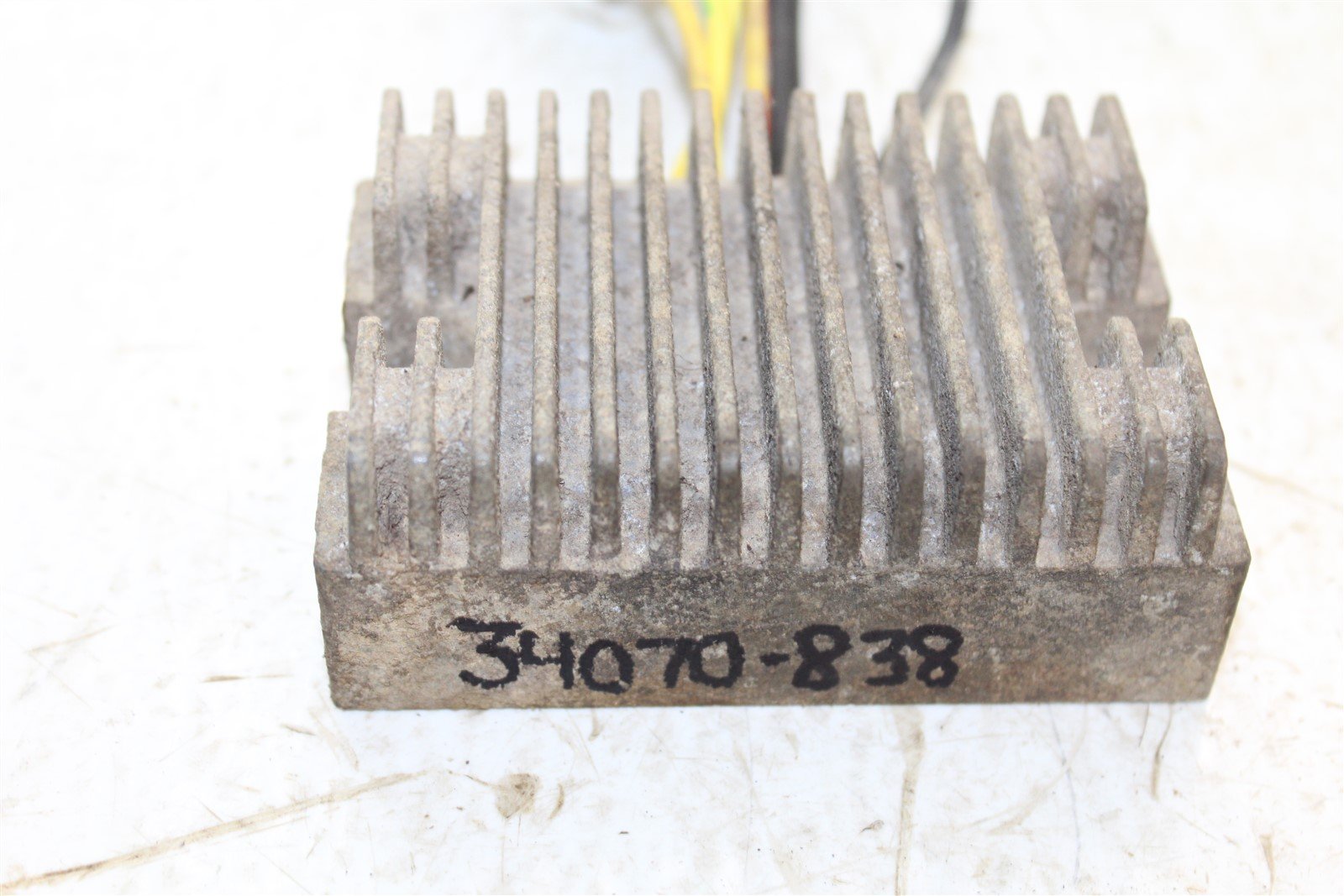 2006 Polaris Hawkeye 300 4x4 Voltage Regulator Rectifier