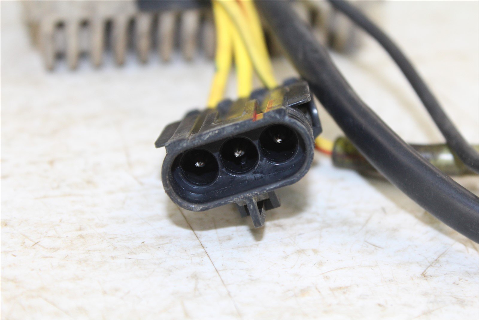 2006 Polaris Hawkeye 300 4x4 Voltage Regulator Rectifier