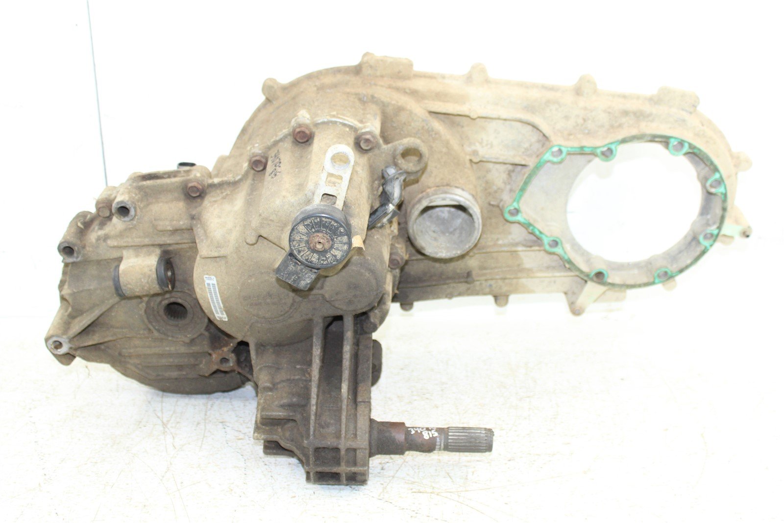 2006 Polaris Hawkeye 300 4x4 Transmission Gear Box Case