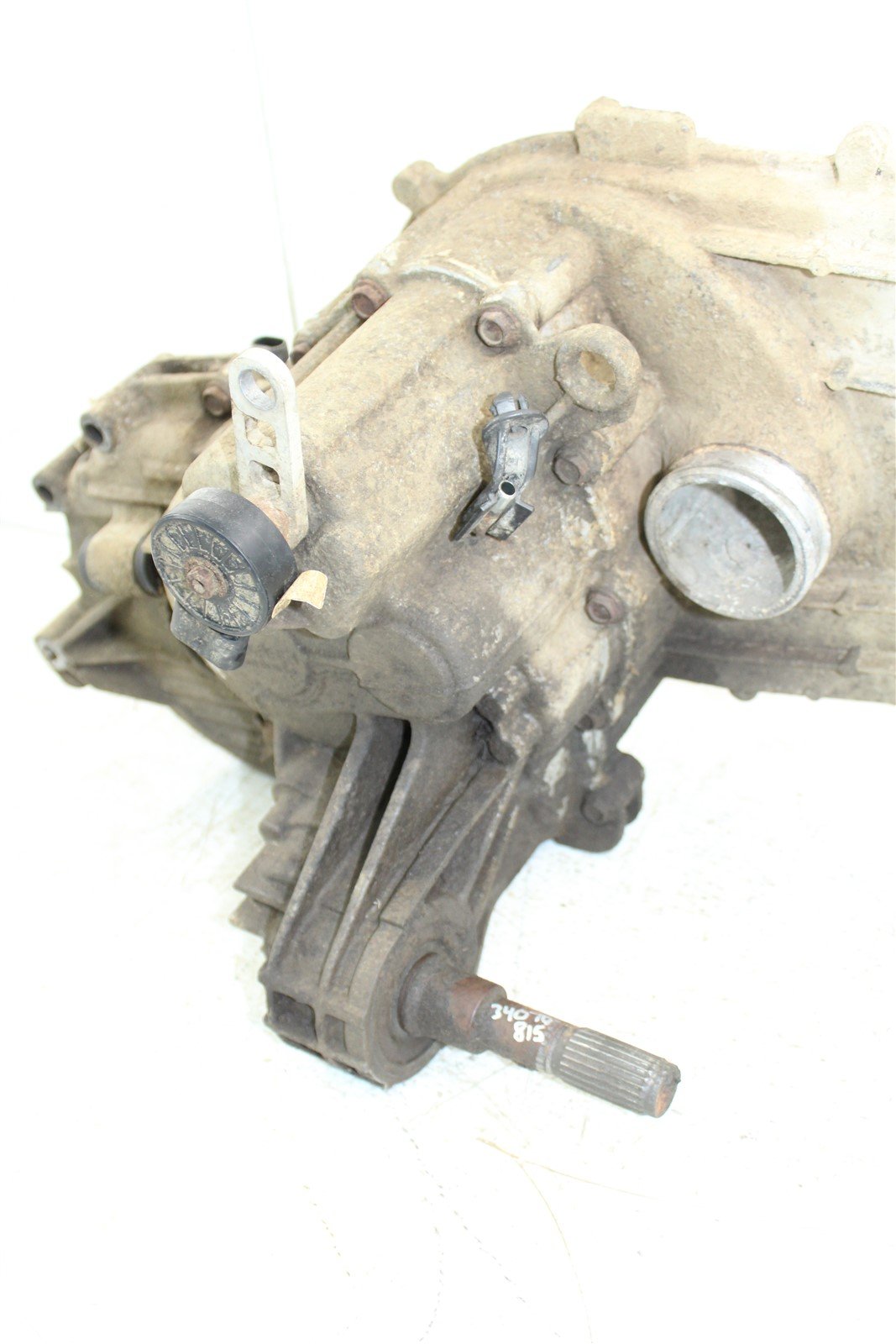 2006 Polaris Hawkeye 300 4x4 Transmission Gear Box Case