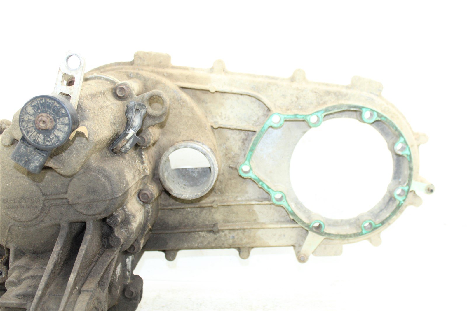2006 Polaris Hawkeye 300 4x4 Transmission Gear Box Case