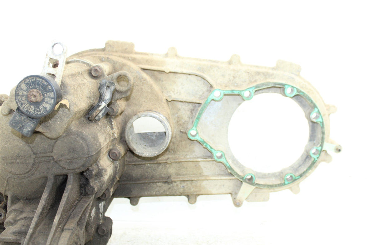 2006 Polaris Hawkeye 300 4x4 Transmission Gear Box Case