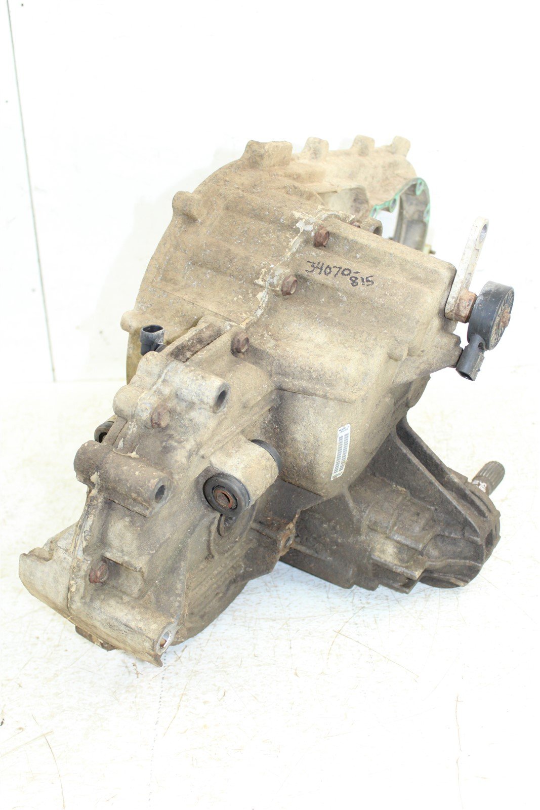 2006 Polaris Hawkeye 300 4x4 Transmission Gear Box Case