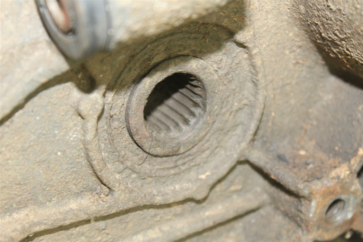 2006 Polaris Hawkeye 300 4x4 Transmission Gear Box Case