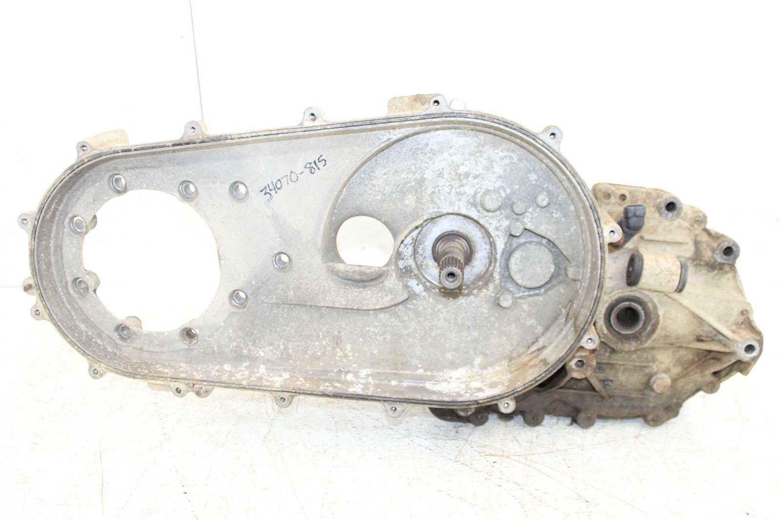 2006 Polaris Hawkeye 300 4x4 Transmission Gear Box Case